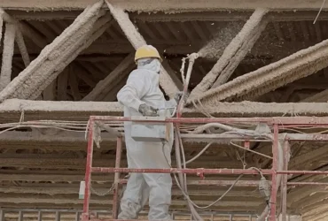 Fireproofing Estimation