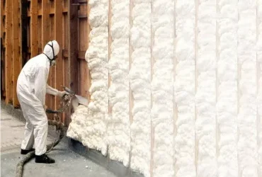 Spray Foam & Thermal Insulation